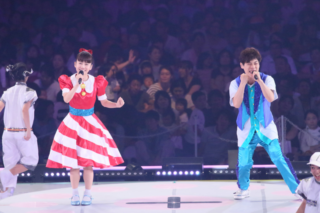 『おかあさんといっしょ スペシャルステージ 星で会いましょう~出会えばみんなおともだち~』