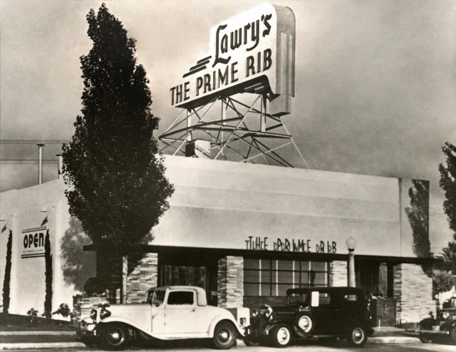 ロウリーズ・ザ・プライムリブ大阪