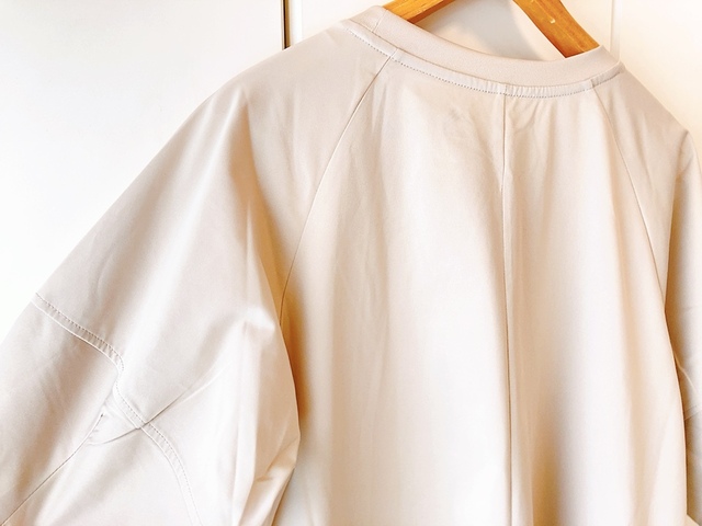 【ワークマン レディースドライサイドポケットランタンスリーブワンピース】UVカット機能付きなのも嬉しい！