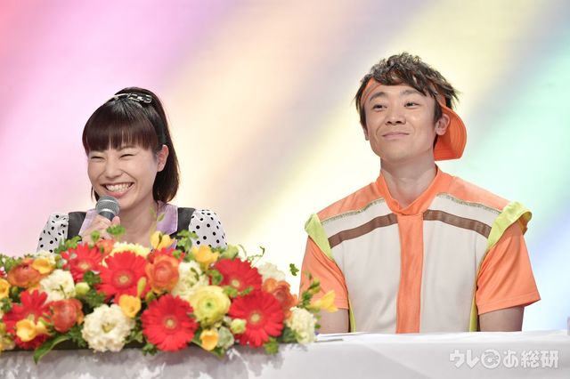 おかあさんといっしょ 交代記者会見