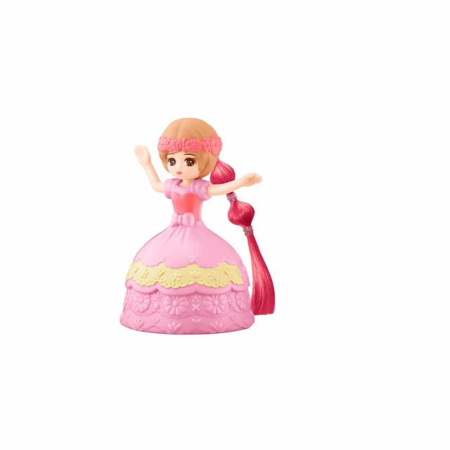 【第2弾】フラワープリンセス　リカちゃん_01