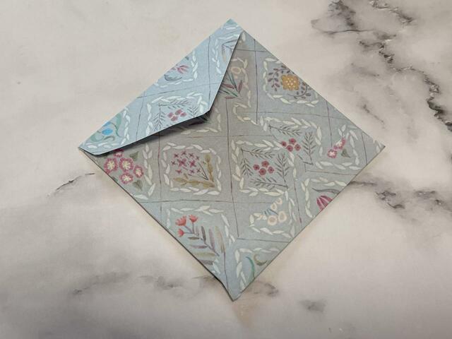 正方形のフォルムがキュート♪