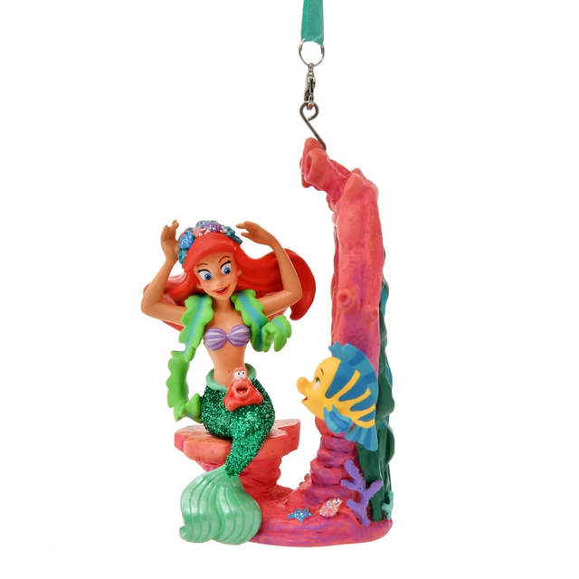 アリエル、フランダー、セバスチャン オーナメント ドレッサー Ornament 2022 1,980円