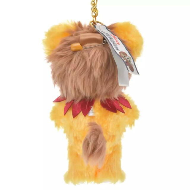 ユニベアシティ ハクー ぬいぐるみキーホルダー・キーチェーン 3,000円