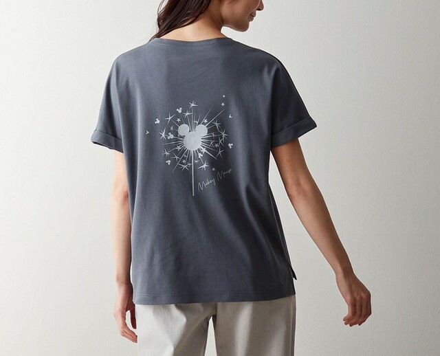 大人の隠れた味方！汗ジミが目立ちにくいプリントTシャツ（選べるキャラクター）｜￥ 2,990 （税込）