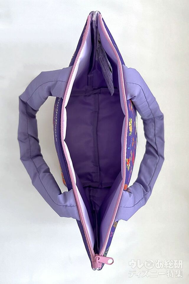 「ダッフィー＆フレンズのフォールズ・サウンド・インビテーション」スーベニアランチケース