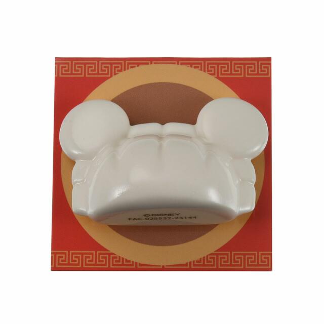 ミッキー 箸置き 餃子 Disney Chinese Restaurant Collection 950円