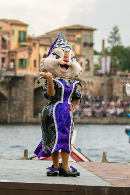 TDS「ザ・ヴィランズ・ワールド」（2015年）／ディズニー・ハロウィーン