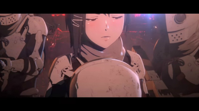 (C)弐瓶勉・講談社／東亜重工動画制作局