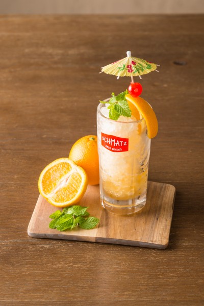 ビアかき氷(800円)