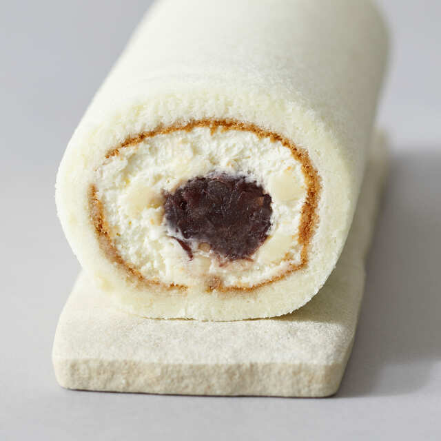 【東京ギフトパレット/和スイーツ 和乃果】「あんことバターのロールケーキ」1本 1,900円