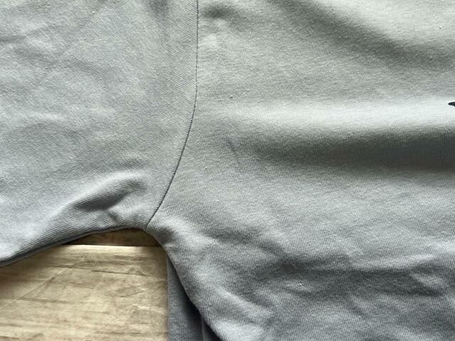 くすんだブルーが大人かわいい!