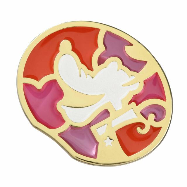 イヤーパーツ 600円｜モーメンツゴーラウンド｜東京ディズニーリゾート40周年“ドリームゴーラウンド”スペシャルグッズ｜販売店舗：東京ディズニーランド「プラネットM」、東京ディズニーシー「ベッラ・ミンニ・コレクション」、東京ディズニーリゾート・アプリ（パーク入園者のみ）｜発売日：2023年8月17日（木）