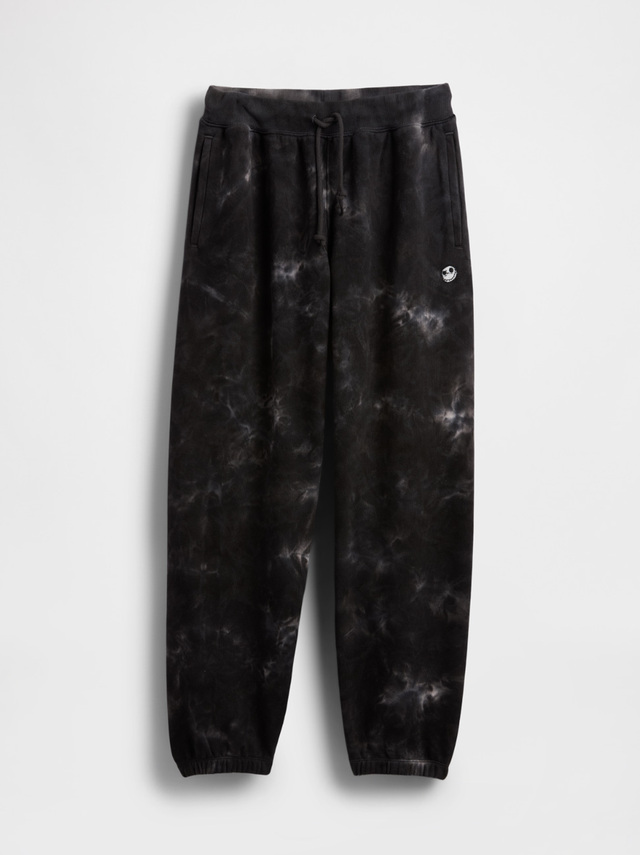 ナイトメアー・ビフォア・クリスマス / ヘビーウェイト スカル バギージョガーパンツ 9,990円【「ナイトメアー・ビフォア・クリスマス」のGap × Disneyコレクション】