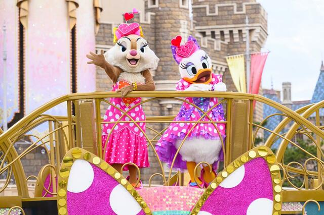 ミニー＠(アット)ファンダーランド