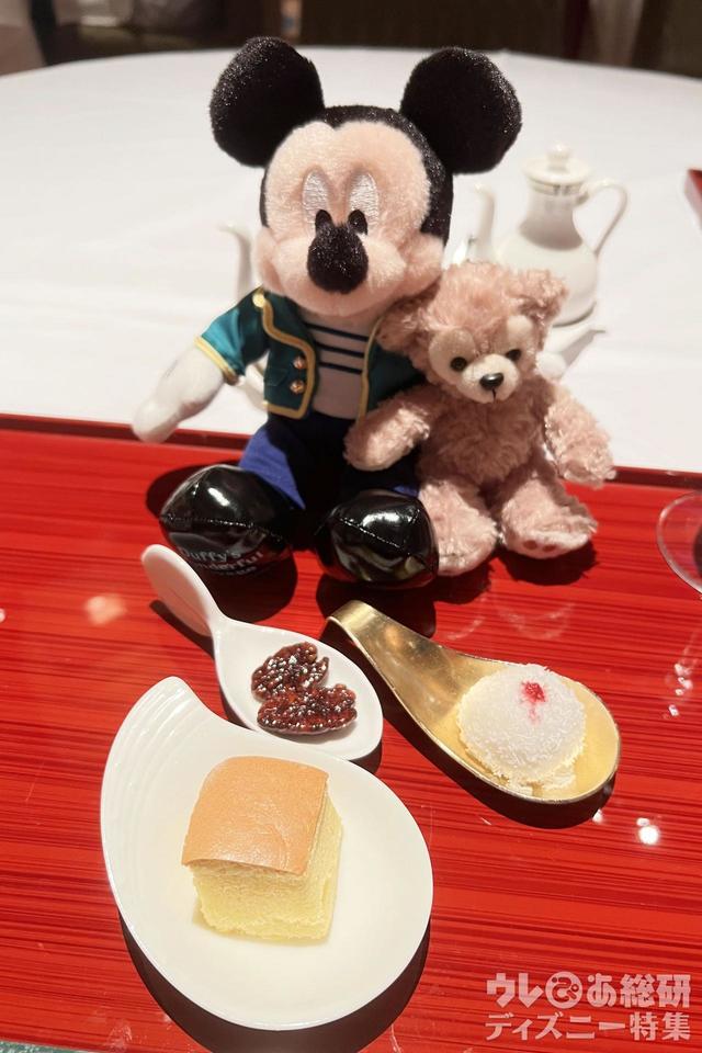 東京ディズニーシー・ホテルミラコスタ_「シルクロードガーデン」_“ダッフィーのワンダフル・ヴォヤッジ”チャイニーズ・ティータイム