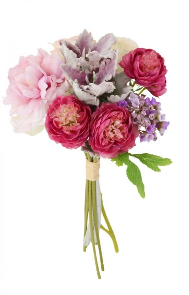 ラナンキュラスミックスブーケ ピンク