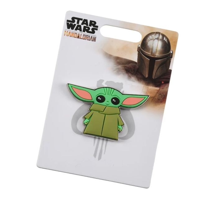 スター・ウォーズ ザ・チャイルド ピンバッジ マンダロリアン｜1,320円 (税込) 