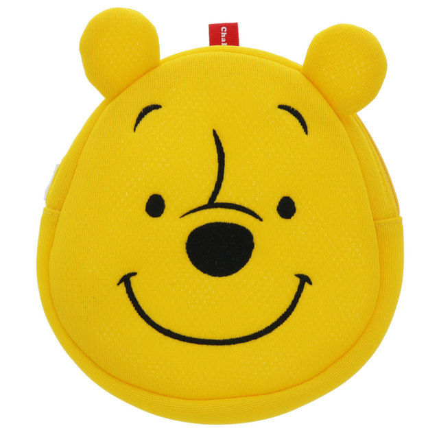 洗濯機で丸ごと洗えるポーチ「キャランドリン」