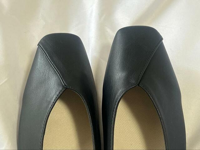 【AMERICAN HOLIC 整履き】斜めの切り替えラインがオシャレ！