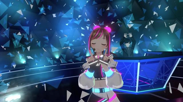 キズナアイ「Kizuna AI The Last Live “hello, world 2022”」