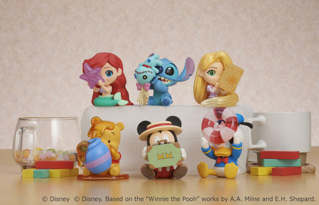 PERIHAPI! Hide & Seek かくれんぼ ディズニーキャラクター 1,870円