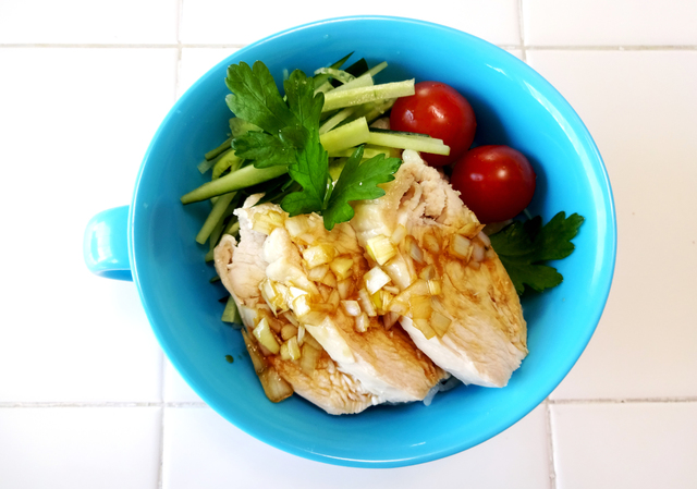 海南チキンライス