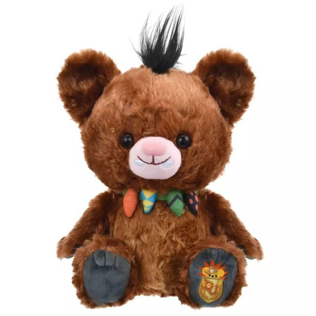 ユニベアシティ ぬいぐるみ(S) ナーマ 3,800円