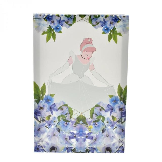 シンデレラ キャンバスアート Disney ARTIST COLLECTION by nicolai bergmann/価格3,080円 (税込)/サイズ：縦約30×横20×厚み4(cm)