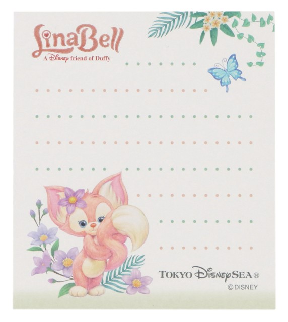 リーナ・ベル「メモセット」