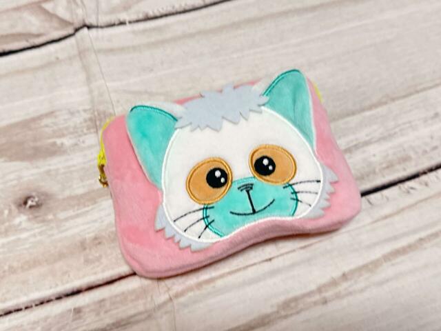 コスメとポケットティッシュを収納してみました！