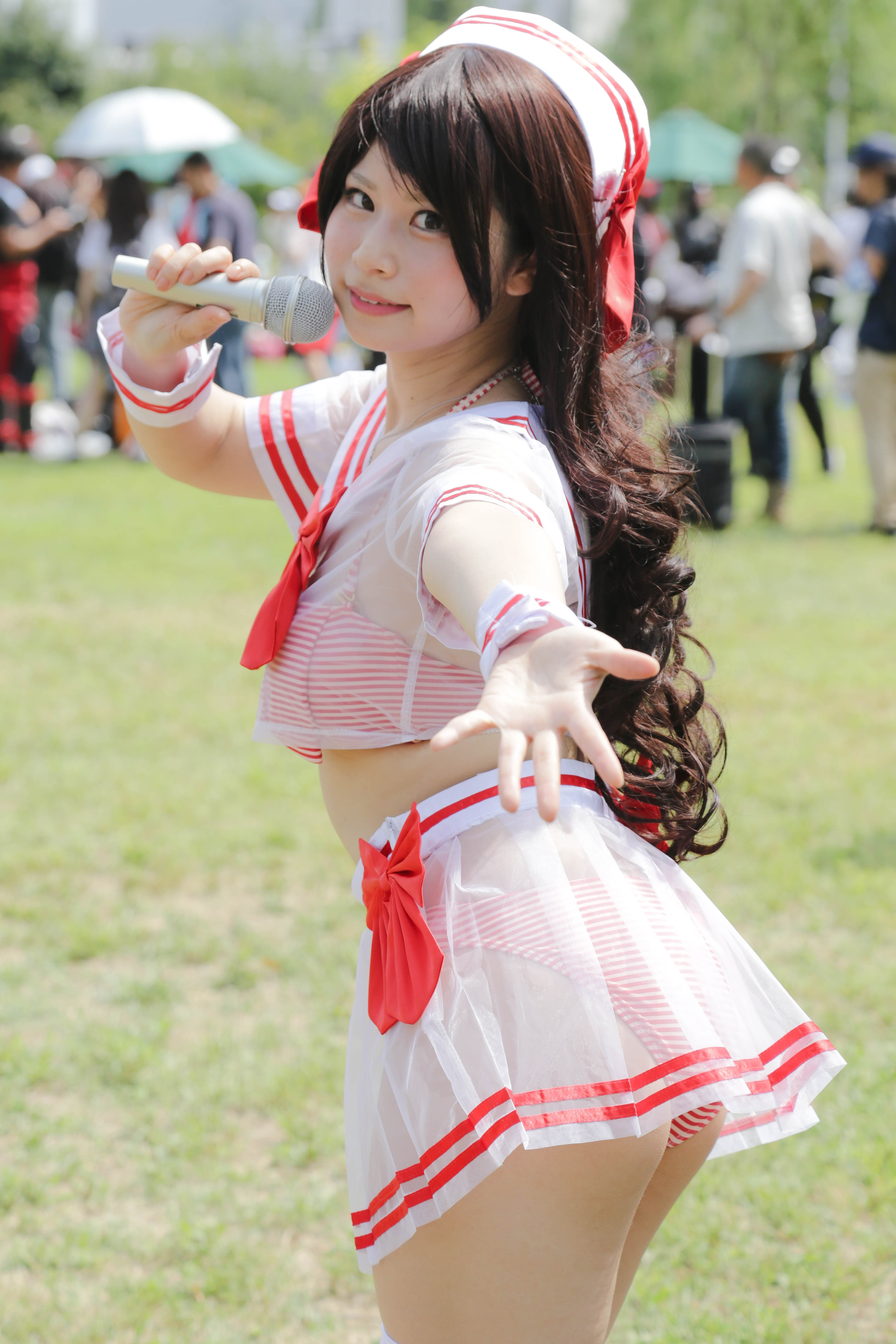 豊満コスプレ C94】美女レイヤーさん防災公園に集結! コミケコスプレ特集vol.9・「FGO」「アズールレーン」アイドルも満載（写真 17/40） -  Medery. Character's