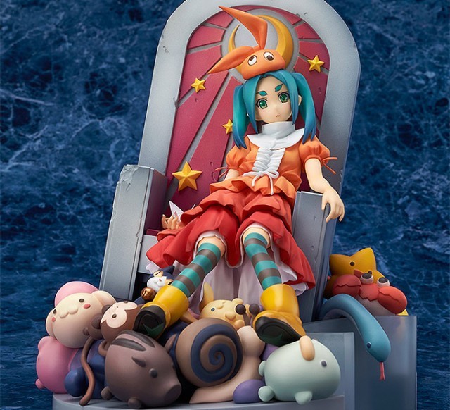 どのアングルから見てもかわいい奇跡の造形！「憑物語」斧乃木余