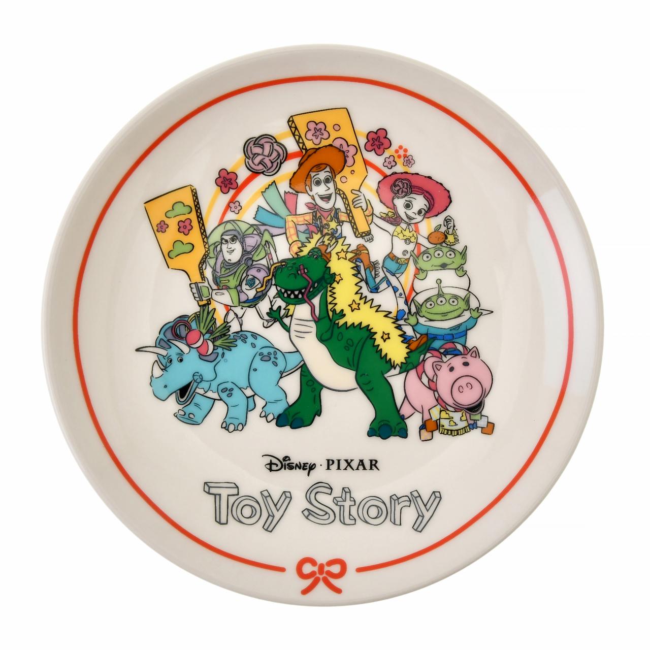 トイ・ストーリーのお正月グッズがめちゃくちゃ可愛い！しめ飾り＆エコ