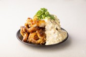 タルタルチキン南蛮