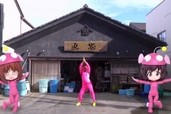 コトブキヤ・稲田翔威、大洗の地で“あんこう踊り”を披露！順天堂時代の公約を果たす