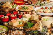 「『Winter Holiday Dinner Buffet 2026』メニュー」<期間:2026年12月26日~30日、2027年1月4日>【厳選マグロの解体パフォーマンスも!新春と年の瀬を豪華な美食で盛り上げるディナーブッフェ「New Year Dinner Buffet 2027」開催!】