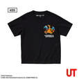 KIDS ポケモン ミーツ アーティスト 2022 春夏 UT グラフィックTシャツ（半袖）990円