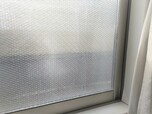 【キャンドゥ】窓用バブルシート