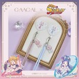 【GAACAL×『ふたりはプリキュア』】「GAACAL ×『ふたりはプリキュア』 スマホショルダー」（全2種）各1,760円