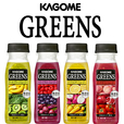 カゴメ「GREENS」