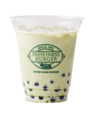 タピオカ 抹茶ミルクティー