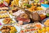 「料理イメージ」【サマーファミリービュッフェ2023】
