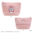 ティッシュポーチ 2,090円（税込）『おしゃれキャット』マリー - キデイランド