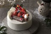 クリスマスショートケーキ 4,300円