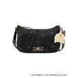 【ANNA SUI×ポムポムプリン】タックショルダー ¥20,900(税込)/すっきりとしたフォルムにタックを効かせ、さりげない遊び心をプラス