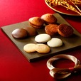 【チーズガーデン】「『迎春』 焼菓子5種詰め合せ」2,500円