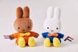 【ハウステンボス×ミッフィー】「メラニー ぬいぐるみ」「ベーシック ミッフィー ぬいぐるみ」