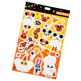 ウォールステッカー ディズニーキャラクター ハロウィーン /756円