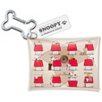 【PEANUTS】マルチケース(HOUSE)¥990